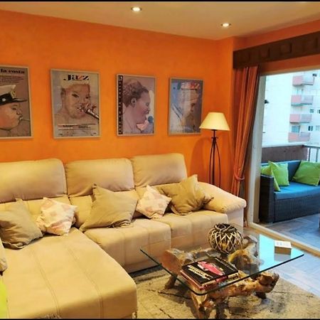 Apartamento Con Encanto Y Preciosas Vistas Junto A La Playa Almuñécar المظهر الخارجي الصورة