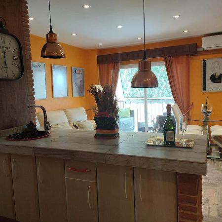 Apartamento Con Encanto Y Preciosas Vistas Junto A La Playa Almuñécar المظهر الخارجي الصورة