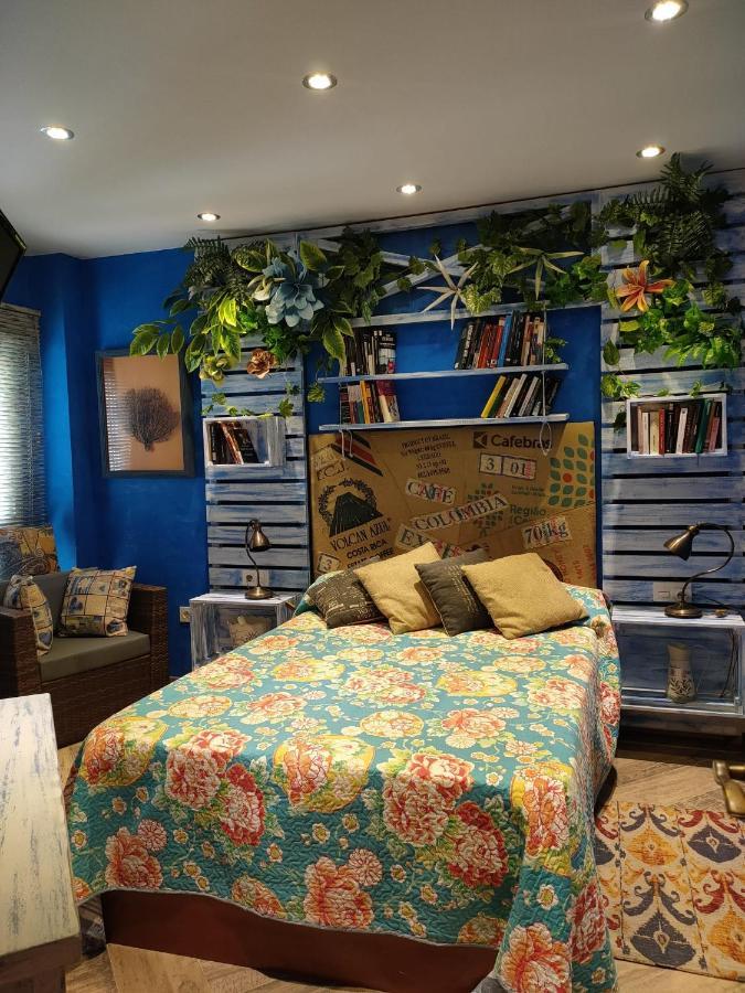 Apartamento Con Encanto Y Preciosas Vistas Junto A La Playa Almuñécar المظهر الخارجي الصورة