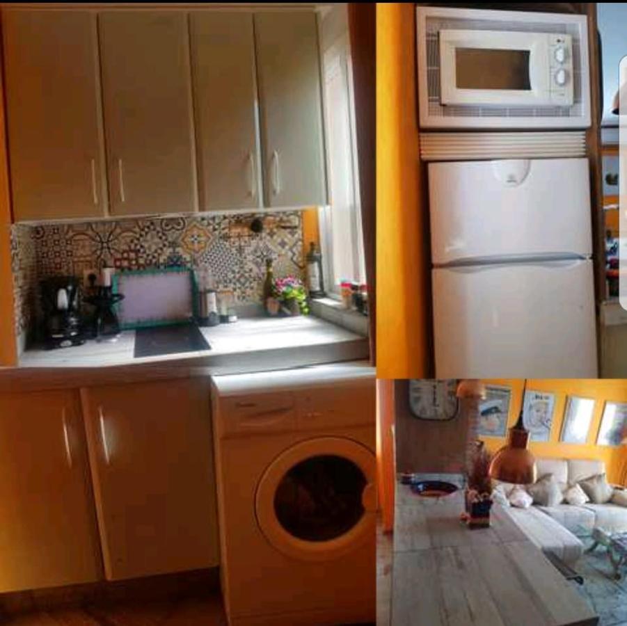 Apartamento Con Encanto Y Preciosas Vistas Junto A La Playa Almuñécar المظهر الخارجي الصورة
