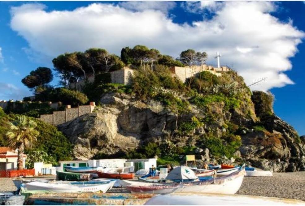 Apartamento Con Encanto Y Preciosas Vistas Junto A La Playa Almuñécar المظهر الخارجي الصورة