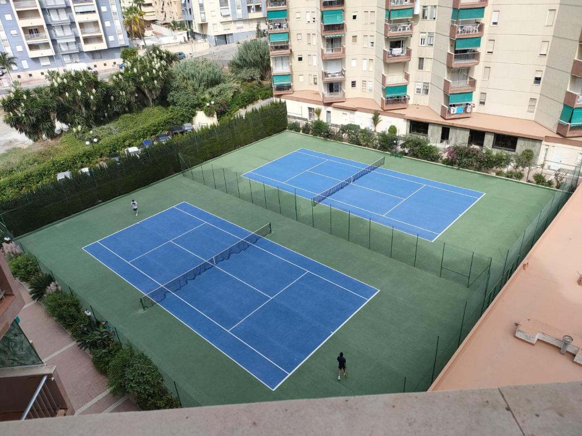 Apartamento Con Encanto Y Preciosas Vistas Junto A La Playa Almuñécar المظهر الخارجي الصورة